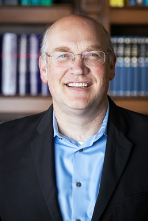 Dr Jason Hubbard IPCs Director