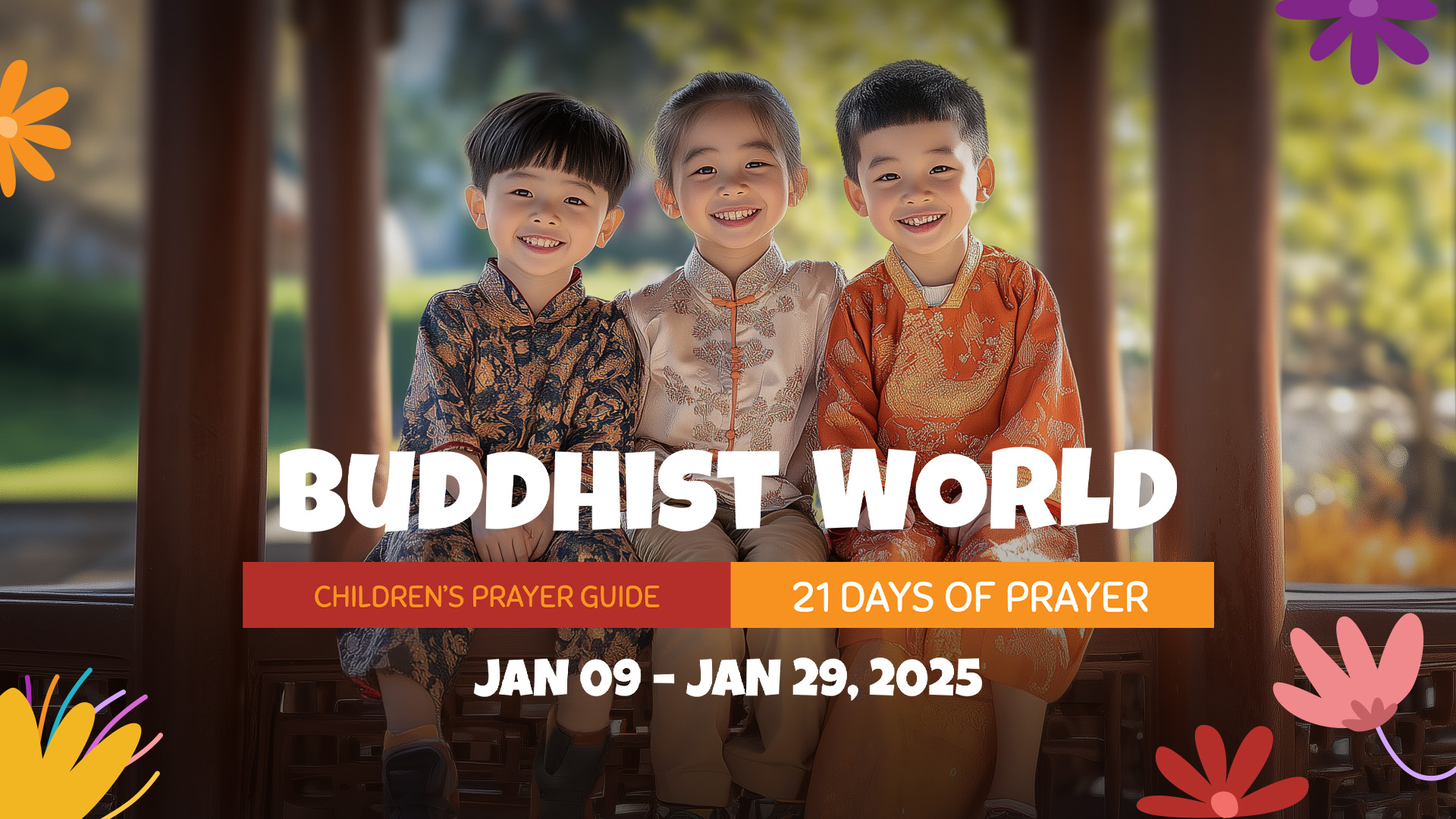 HD Buddhist World Children 2025 v1