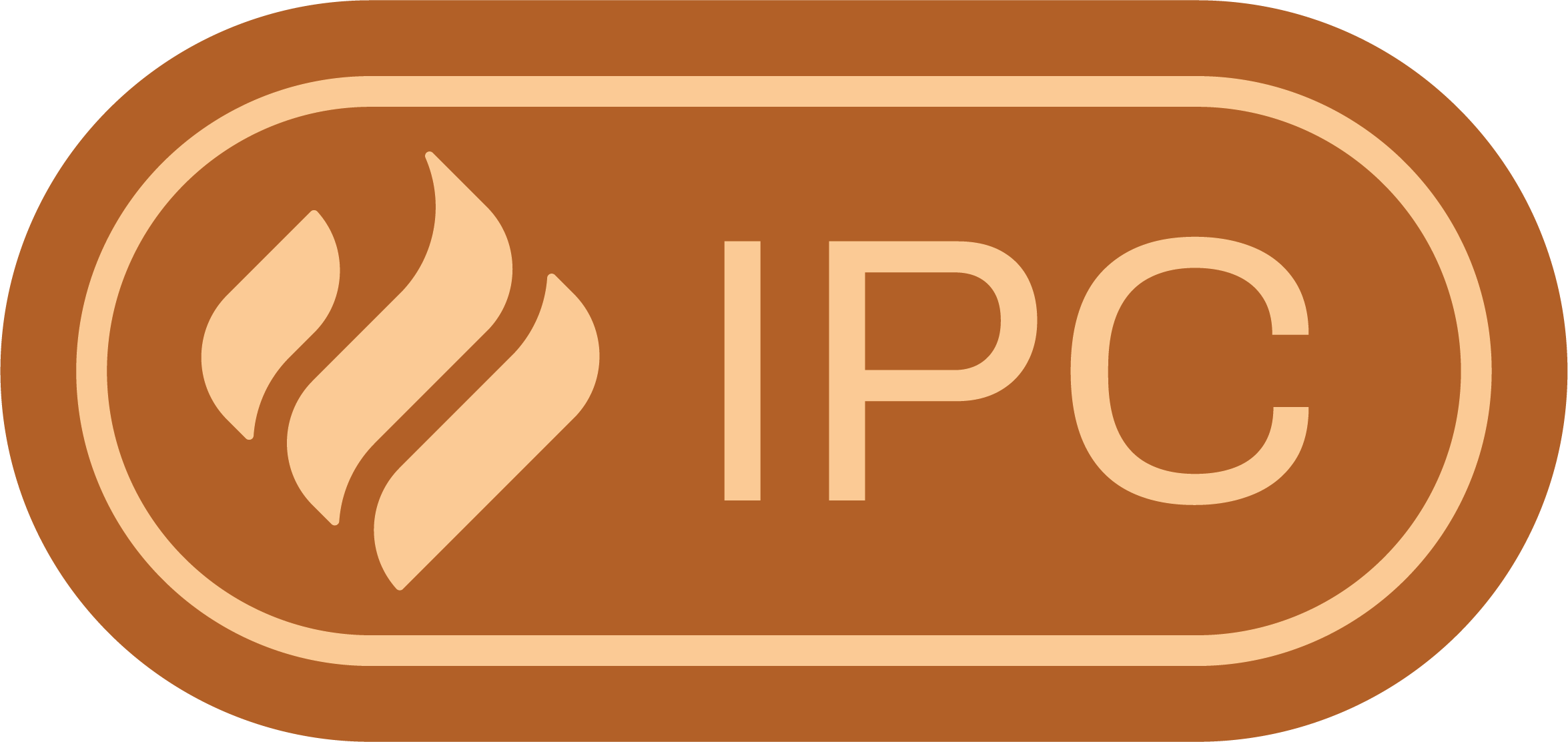 IPC Corporate Logo Orange 75 25 compact