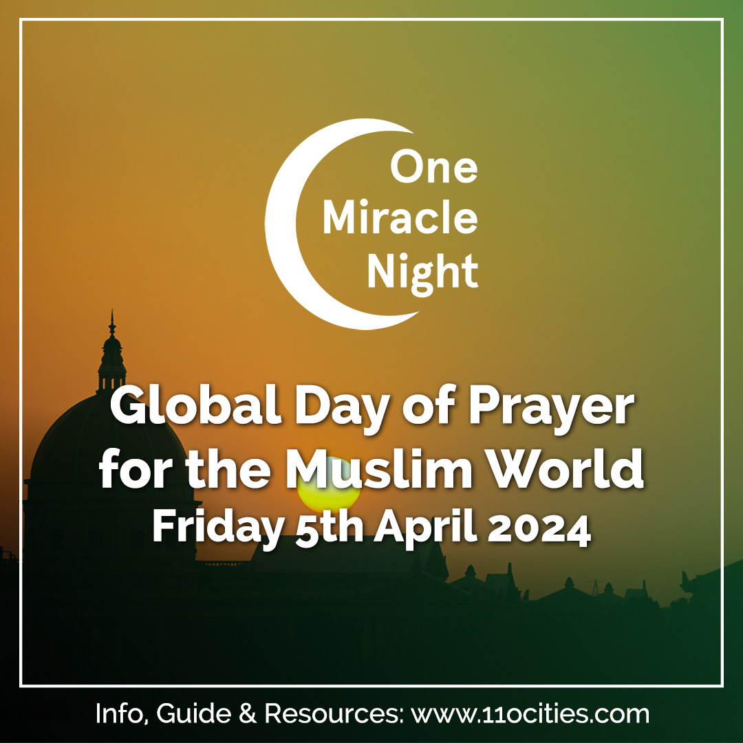 Islam Prayer Guide 2024 One Miracle Night SQ