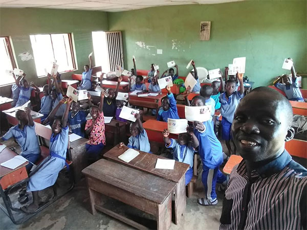 Evangelisasie van die laaste kwartaal LQE 2021 02