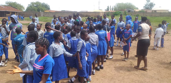 Evangelisasie van die laaste kwartaal LQE 2021 04