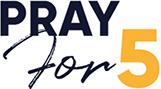Pray For All Logo