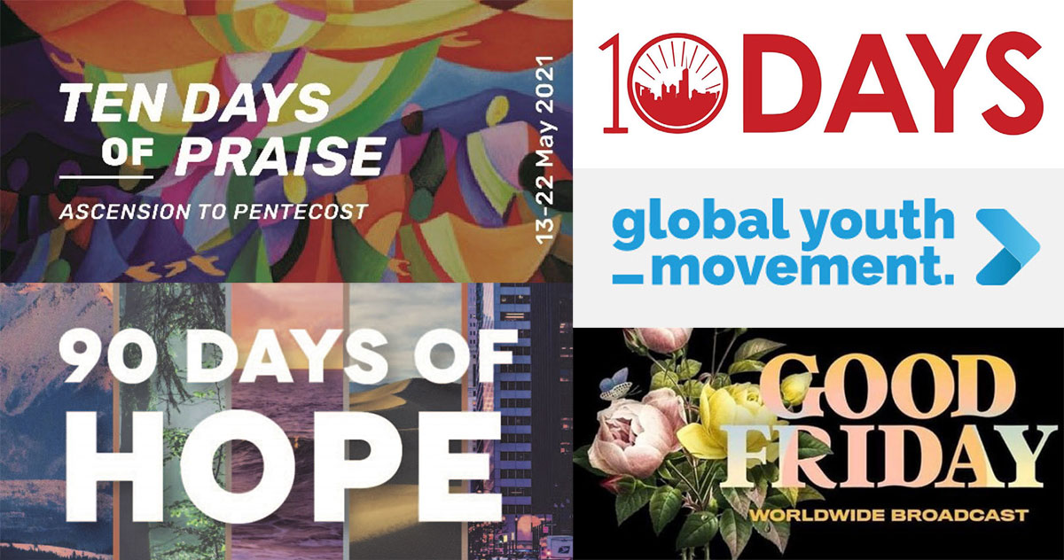 Passover to Pentecost 2021 Report 02