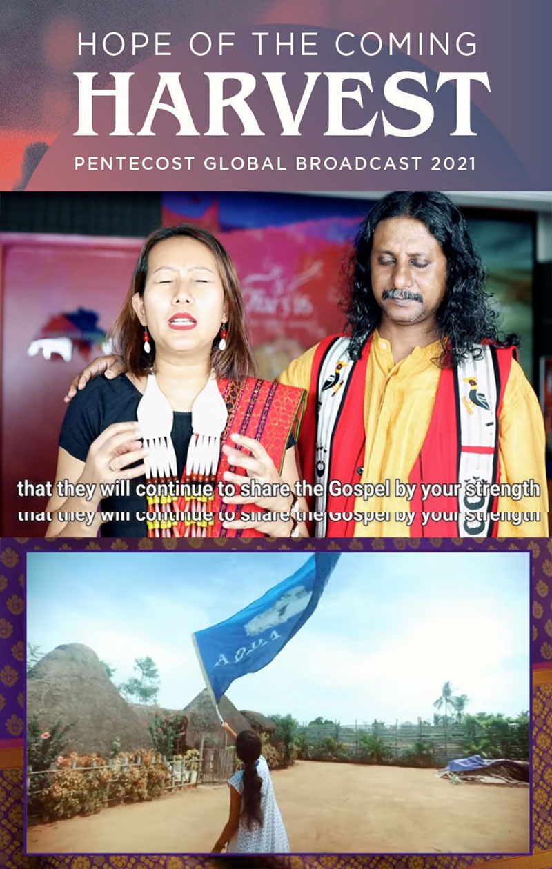 Passover to Pentecost 2021 Report 13