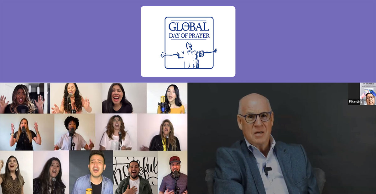 Passover to Pentecost 2021 Report 14