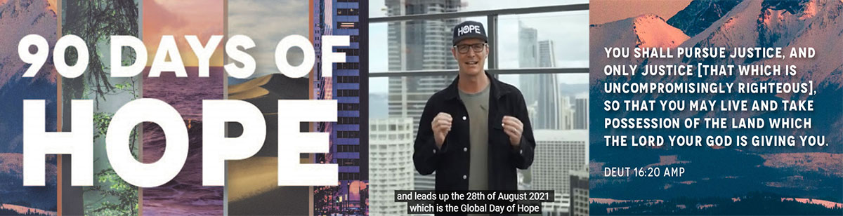 Passover to Pentecost 2021 Report 17