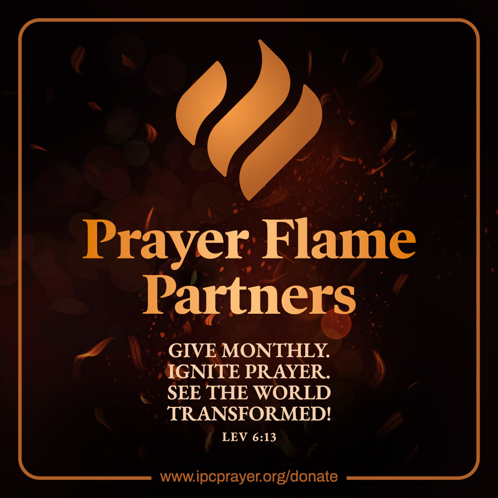 Prayer Flame Partners