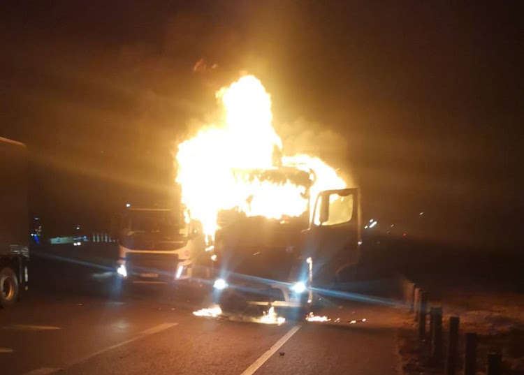 South Africa Looting and Civil Unrest 2