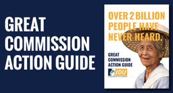 The Great Commission Action Guide