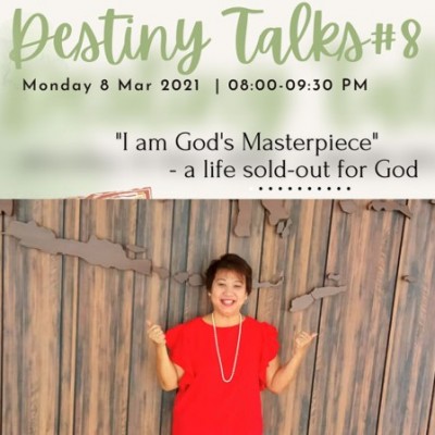 Stel die IPC-span bekend – Ds Ann Low