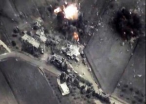 Sirië praat om die konflik wat nou voortduur, te beëindig