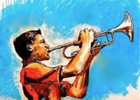 Europese trompetroep gebedskonferensie