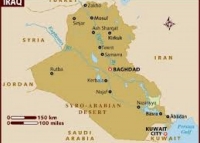 Irak Gebedsinisiatief en ander bekommernisse