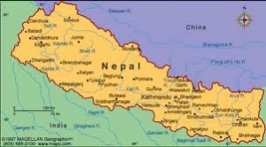 Gebede vir Nepal