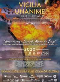 Latyns-Amerikaanse Deurlopende Gebedswaak – 26 Desember