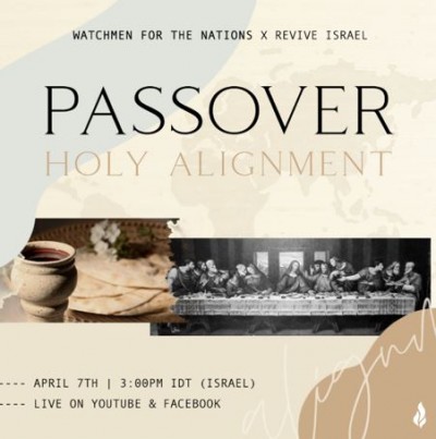 Watchmen: Paasfees Holy Alignment – Aanlyn 7 April