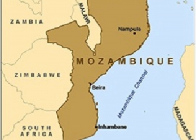 Mosambiek: Wêreldjaar van Verenigde Gebed vir Mosambiek