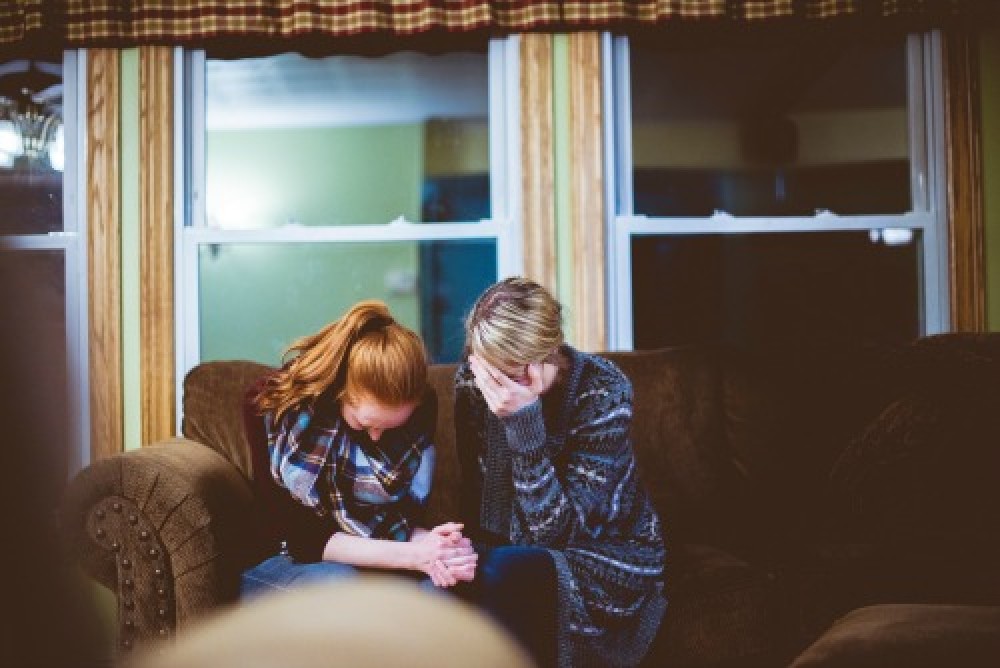 3 things to pray for broken families