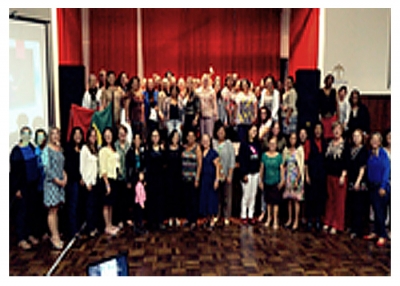 Kinders in Gebed: Brasilië