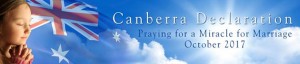 Australië Bid vir Gebed in Oktober vir Volksraadpleging oor die Huwelik