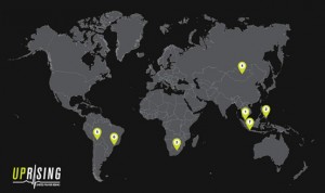 OPSTAND - Gebedswysers