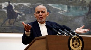 Rusland stel die vredeskonferensie in Afghanistan uit