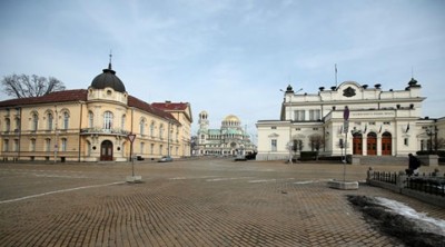 Bulgarye hersien voorgestelde kerkbeperkings