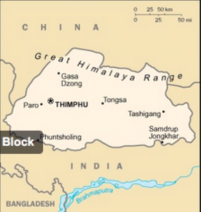 Bhoetan Gebedsinisiatief kom op!