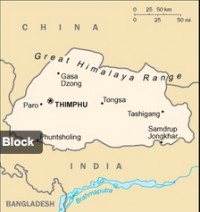 Bhoetan Gebedsinisiatief kom op!