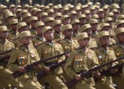 Situasie in Noord-Korea