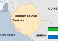 Sierra Leone se nasionale verkiesing