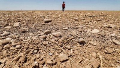 Sirië/Irak: waterkrisis wat miljoene raak