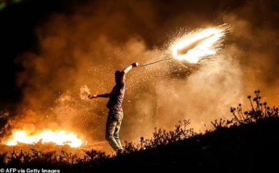 Israel: Verkiesings / Skietstilstand word bedreig