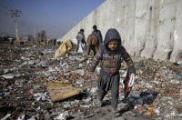 Afganistan: &amp;#39;Herry na ineenstorting&amp;#39;