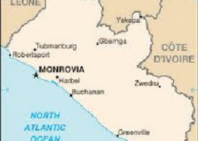 Oproep om vir Liberië te bid