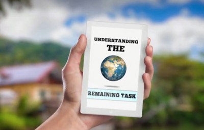 Die res van die onvoltooide taak: Onlangse navorsing en data