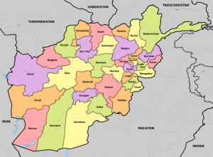 Afghanistan - deurlopende gebed nodig