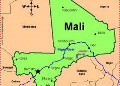 Mali: Terrorist Haven is &amp;#39;n bedreiging vir die Weste