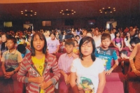 Kindergebede is kragtig!