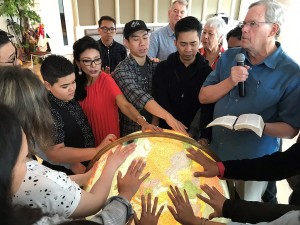 UPRISING GLOBAL 2018 – Indonesië (WYPA)