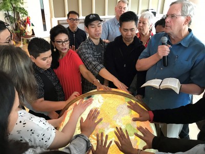 UPRISING GLOBAL 2018 – Indonesië (WYPA)