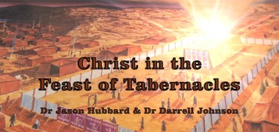 Christus in die Huttefees - Dr Jason Hubbard / Dr Darrell Johnson