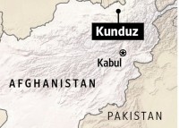 Gebedswaarskuwing vir Afghanistan - Taliban het &amp;#39;n groot stad oorrompel