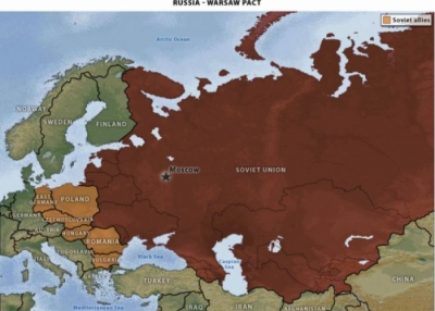 Bevat Rusland se vooruitgang