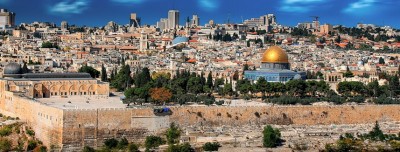 Belangrike ontwikkelings vir Jerusalem