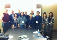 Beplanningsproses vir twee strategiese gebedsinisiatiewe vir die jeug en kinders