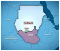 Soedan en Suid-Soedan Gebedsketting