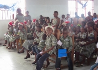 Twee verslae vir gebed uit die Demokratiese Republiek van die Kongo