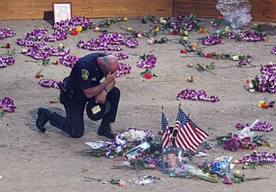 Waak en bid: Bly veilig in &amp;#39;n wêreld van terrorisme